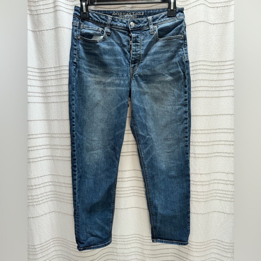 American Eagle capris